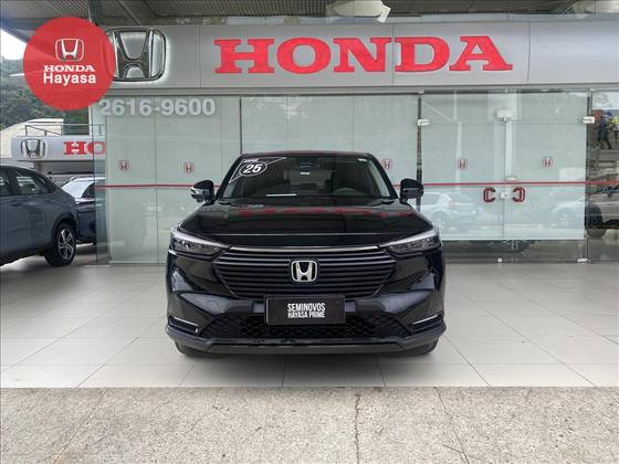 HONDA HR-V 1.5 DI I-VTEC FLEX EX CVT HONDA HR-V 1.5 DI I-VTEC FLEX EX CVT